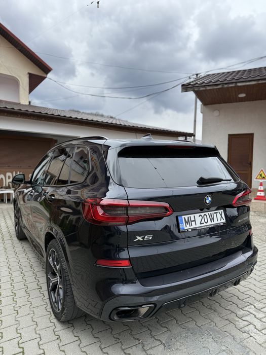Bmw x5 g05 M-pachet