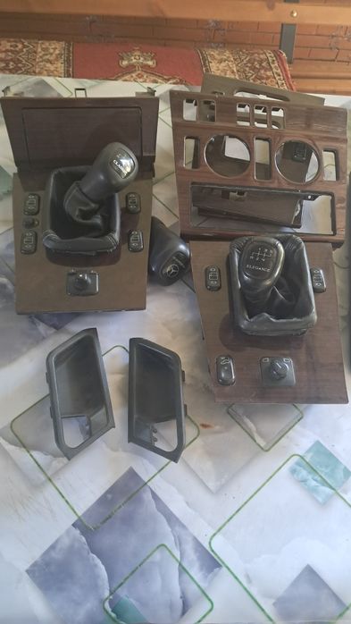 Мерседес.202 бардачек панельи.