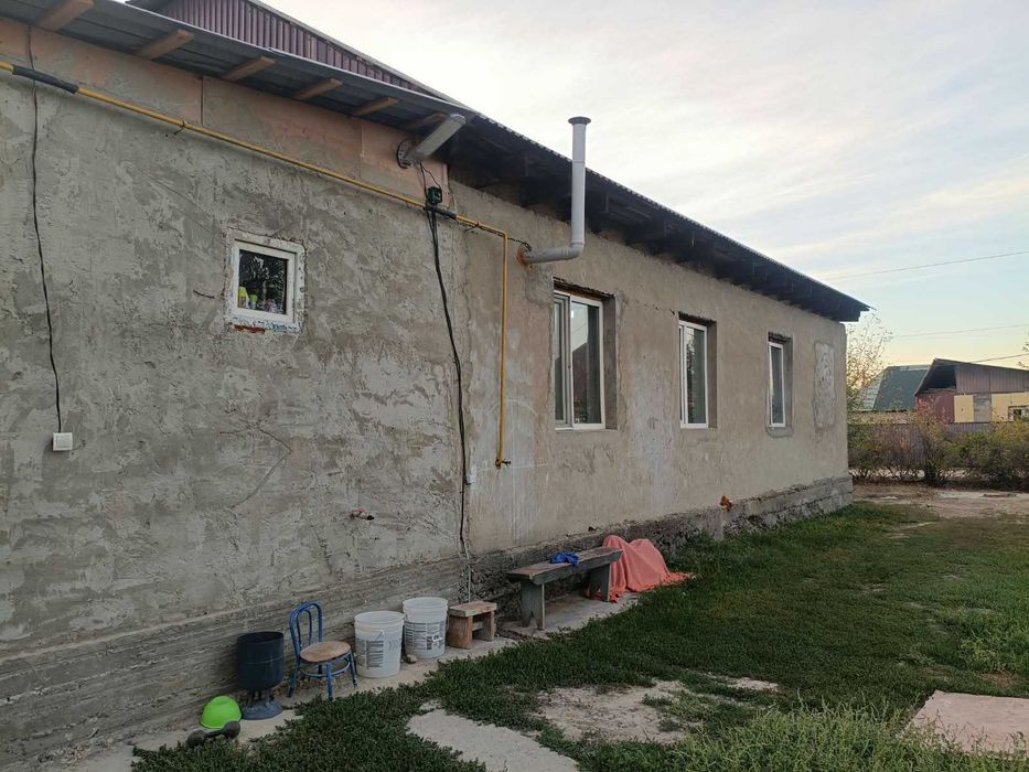 Продам 4х комнатный дом Аян Империя
