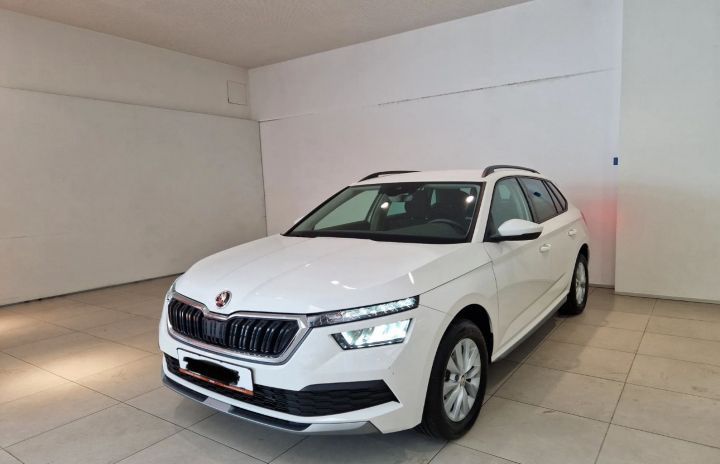 Ansamblu stergatoare parbriz volan pe dreapta Skoda Kamiq