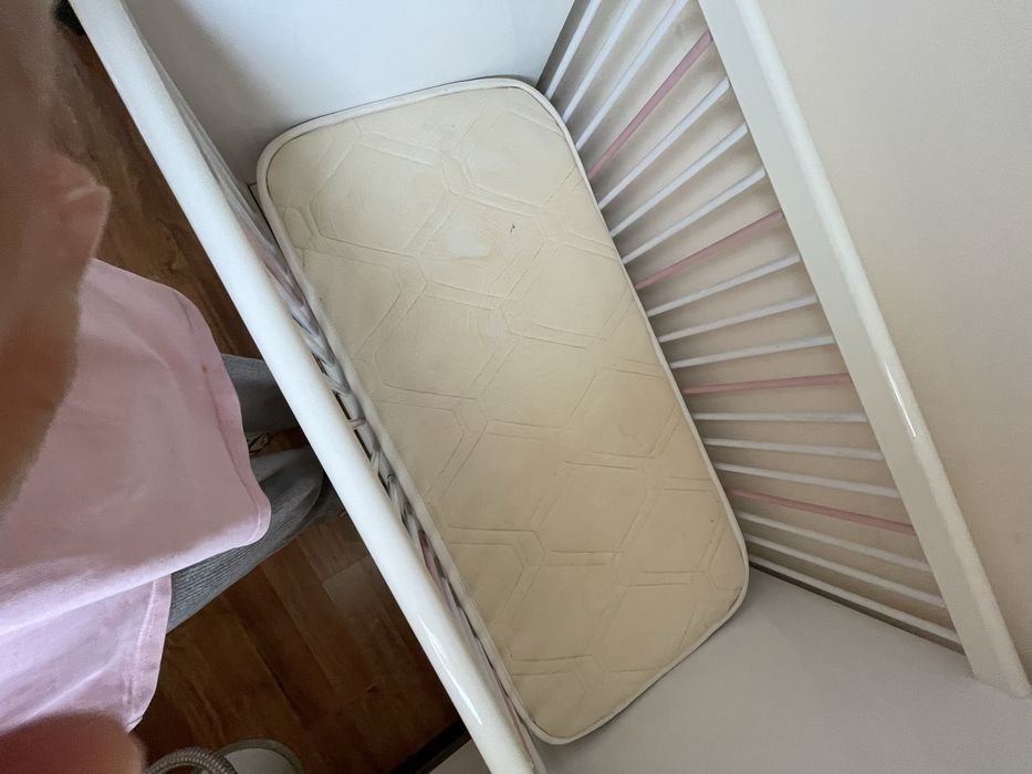 Детская кроватка для девочки Istikbal