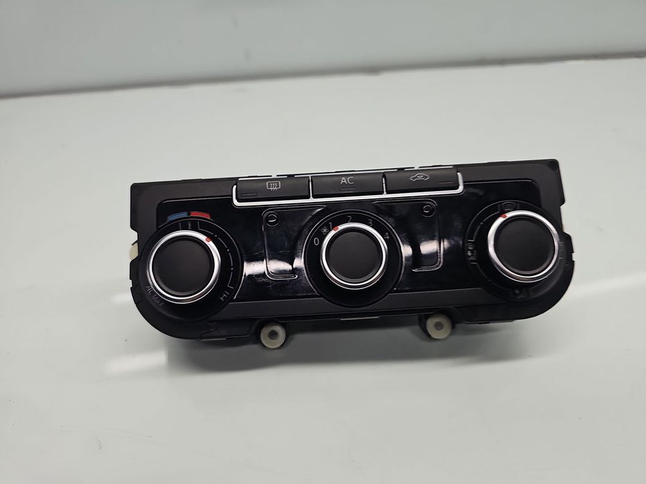 Panou comanda clima  Volkswagen Passat B7 (362) [Fabr 2010-2014] 7N09