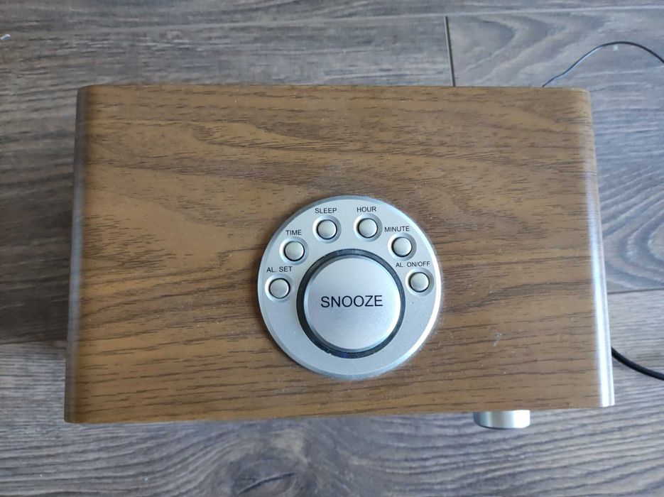 Радио часовник Silver Crest KH2322