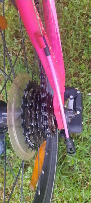 Bicicleta Merida copii de vanzare, stare f buna