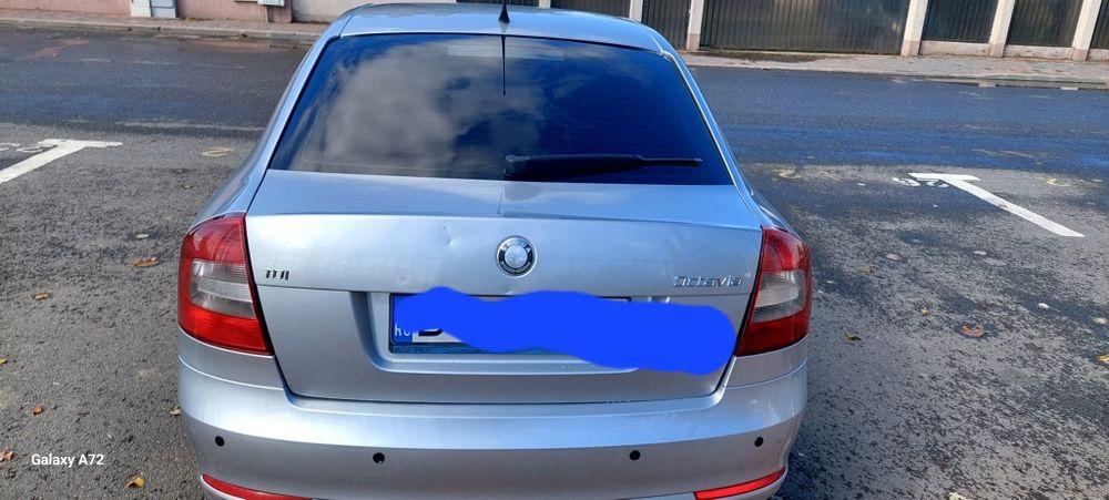 De canzare skoda octavia 1.6 tdi. 2009,proprietar