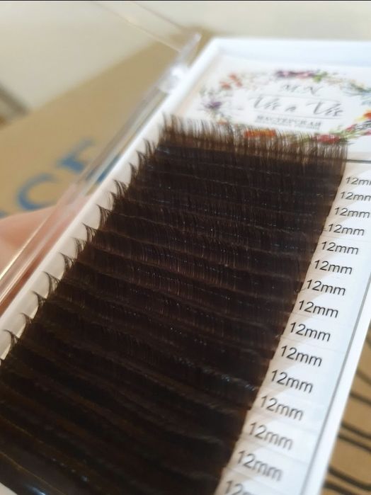 Продам ресницы производство Ю.Корея