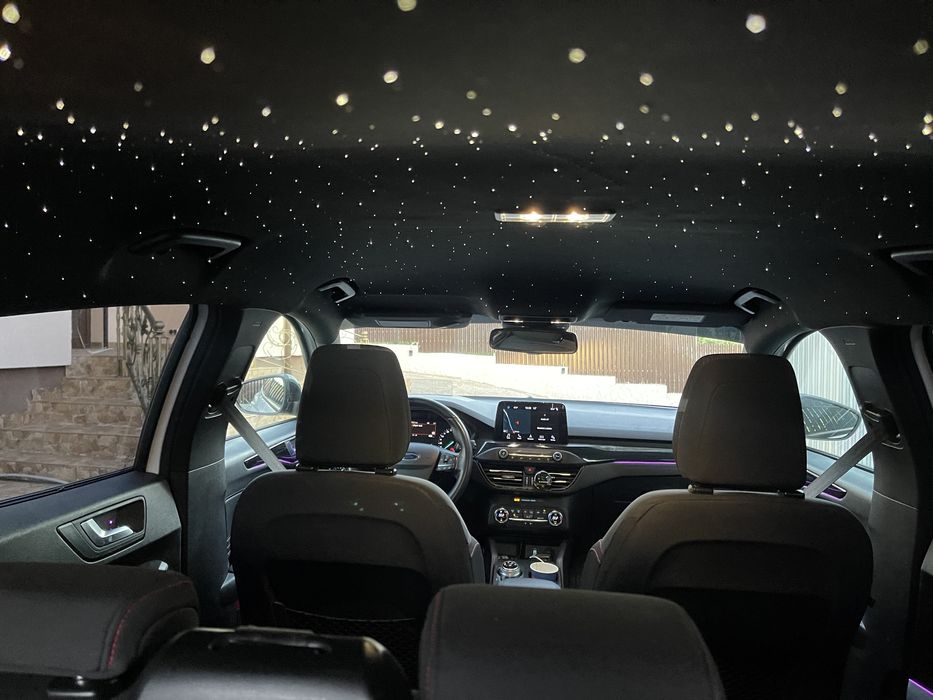 Fotd focus st line distributie schimbata cu pompa de apa