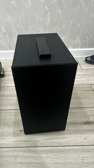 Домашний кинотеатр