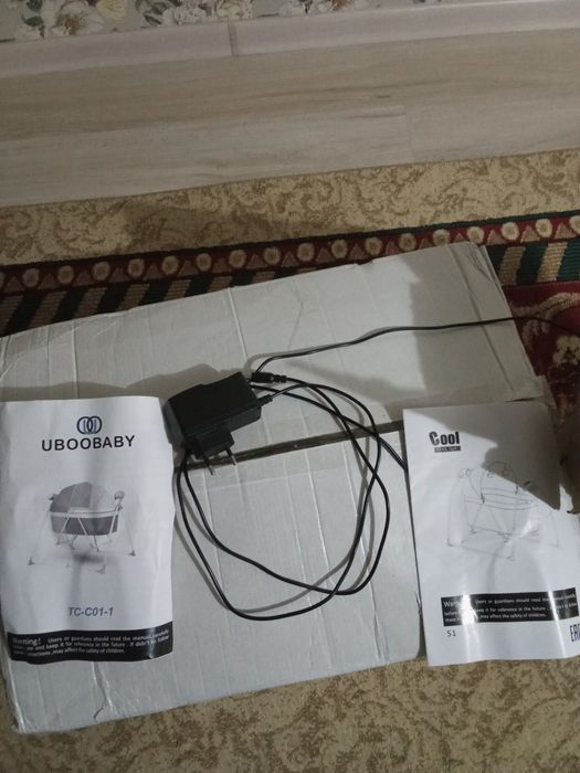 люлька кровать музыкальный