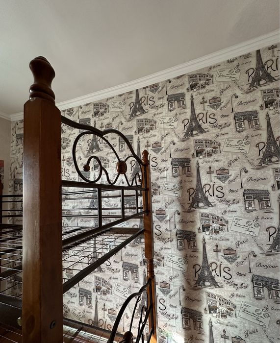 Кровать двухъярусная