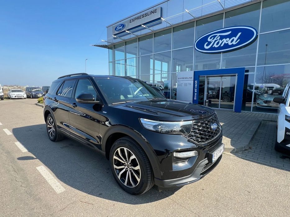 Ford Explorer Ford Explorer 5 usi ST-Line AWD 3.0L PHEV 457 CP A10