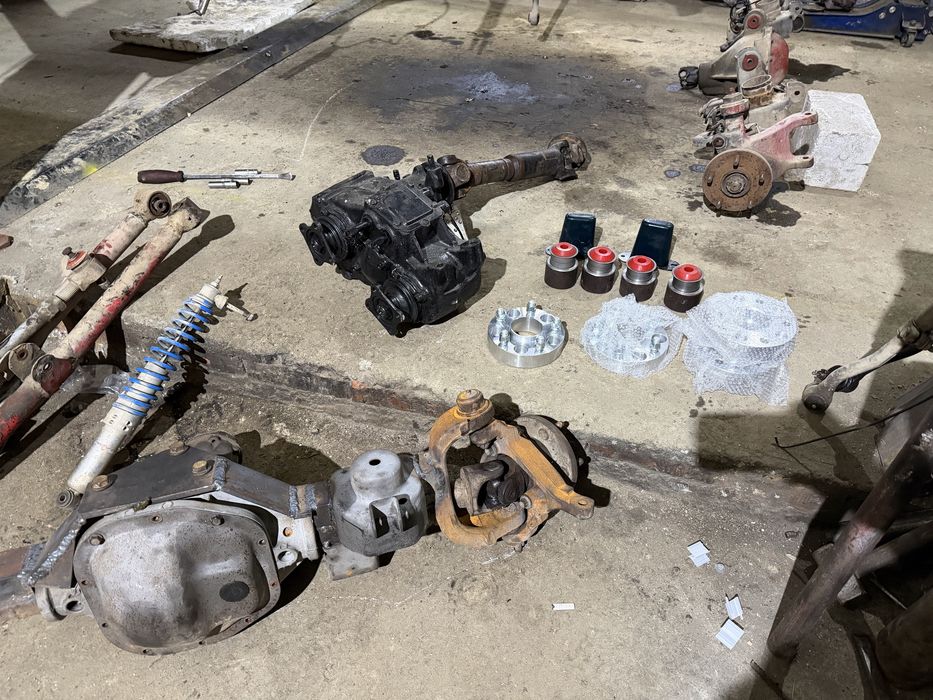 Раздатка за Газ 66