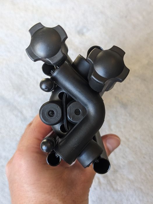 Преносима сгъваема пътна маса WIDESEA WSTB-201