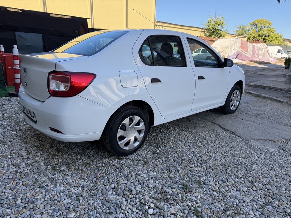 DACIA Logan 2016 — imagine 3