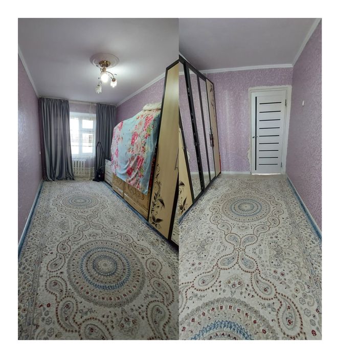 Еки болмели патер сатылады.