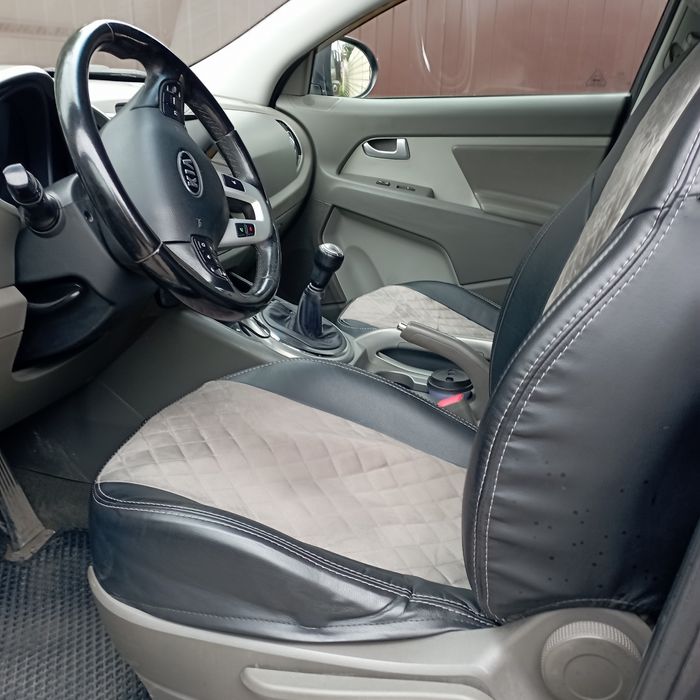 Кия спортейдж 2011 г,