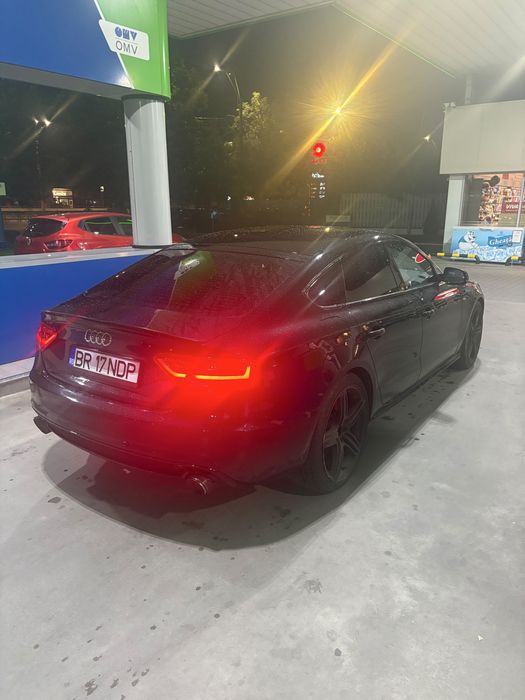 Audi A5 Sportback 3.0 TDI 204 CP Automat  2013  Euro 5  Impecabil