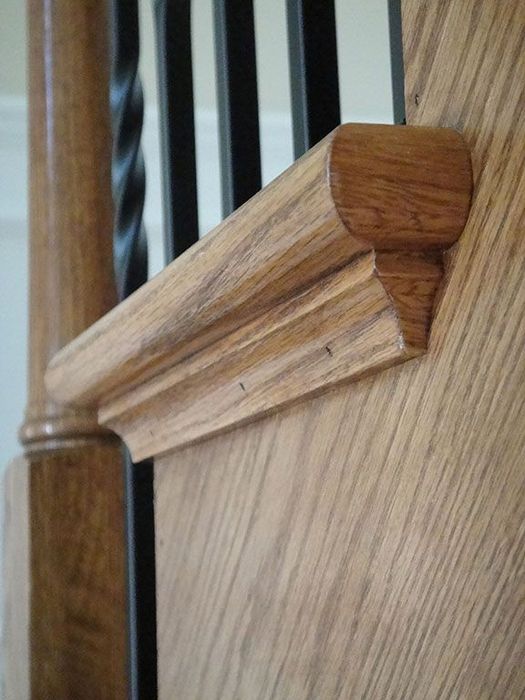 Plintus плинтус из деревянный постамент