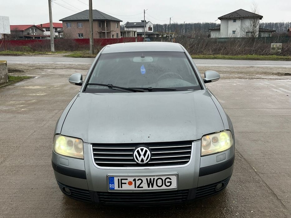 Vând passat 2.0TDI