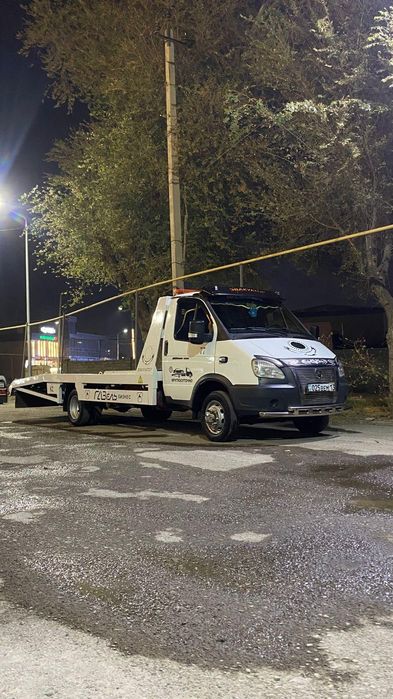 Эвакуатор Алматы