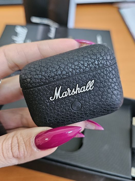 Пълен комплект Marshall Motif II A.N.C. – Като нови!