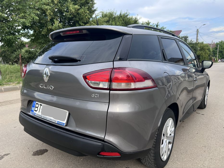 Renault Clio an 2016