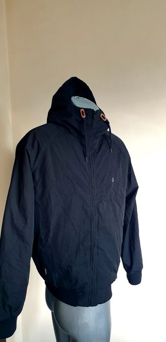 Volcom Water Repellent Mens Jacket  M НОВО! ОРИГИНАЛ! Мъжко Зимно Яке!