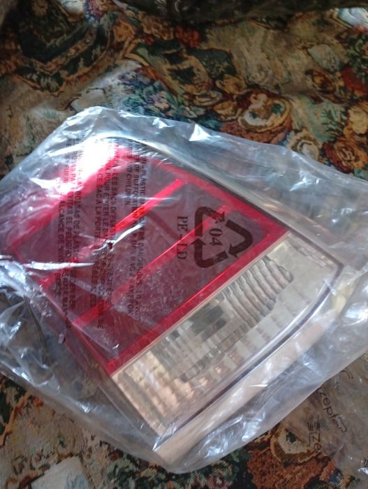 Фары заднии LX570 Restailing