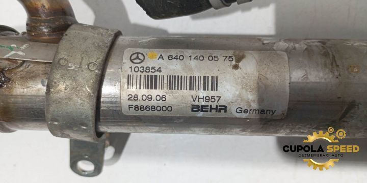 Racitor gaze EGR A6401400575 2.0cdi Mercedes-Benz B-Class W245 [2005