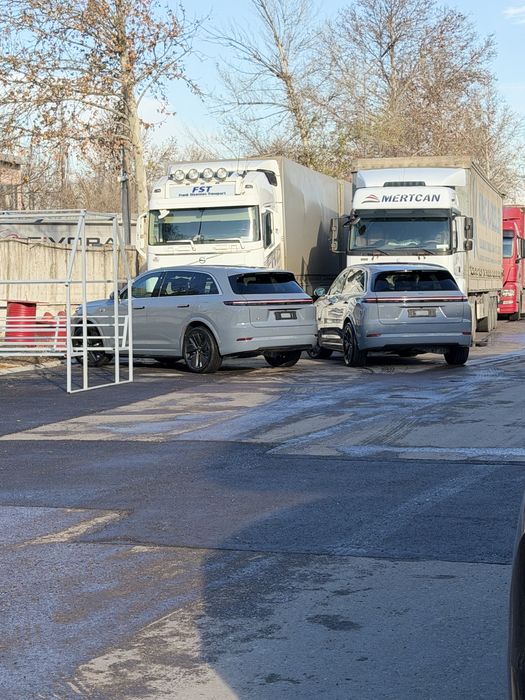 Li7 Ultra Restayling 2025 yil