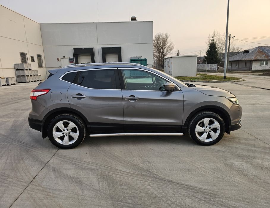 Nissan Qashqai - Tekna - 2015