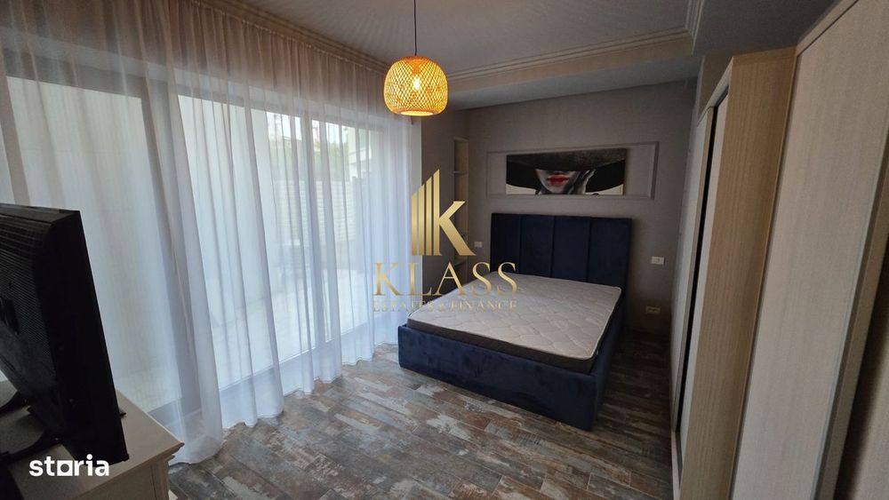 Garsoniera LUX | Rond Alba Iulia – Decebal | Mobilata & Utilata — fotografia 1