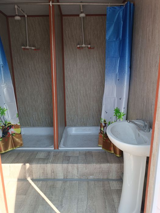 Душевой+санузел из контейнера продается / Кантинер, контейнер