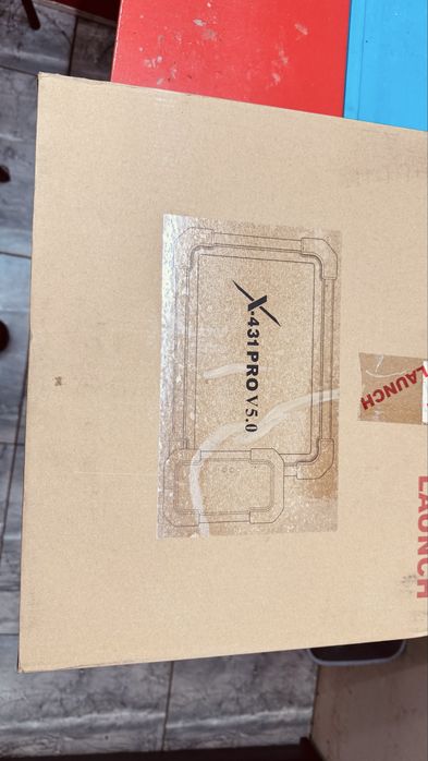 Продам диагностический сканер LAUNCH