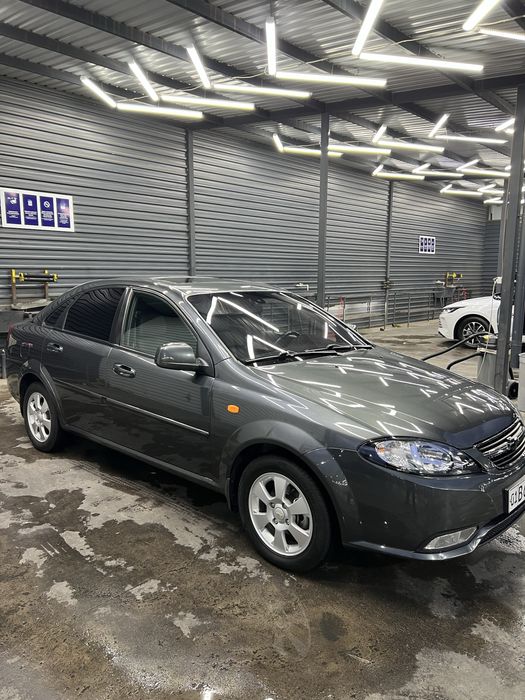 Chevrolet Gentra 2018