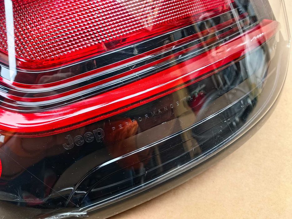 Стоп за Jeep Compass LED със забележка / Джийп Компас