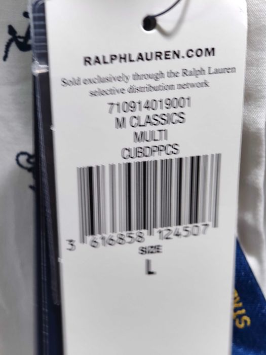 Polo Ralph Lauren Риза/Мъжка L