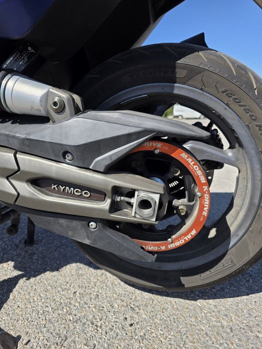 Kymco AK 550 2020