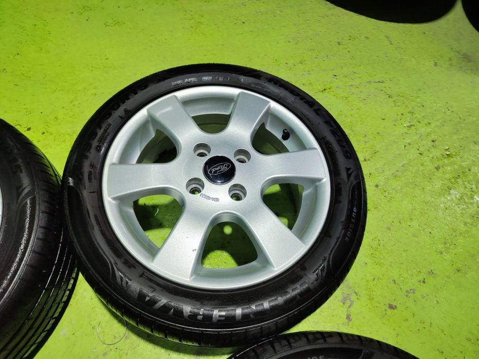 15 4x108 Ford лети джанти 4х108 195/50/15