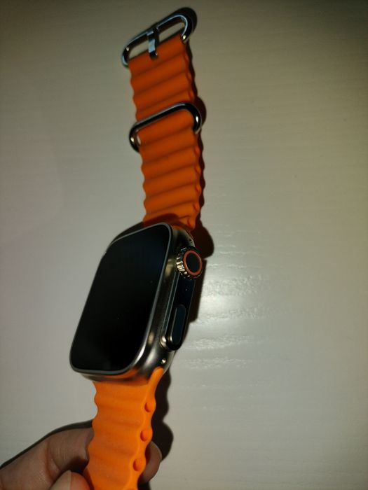 Smartwatch ceas iPhone