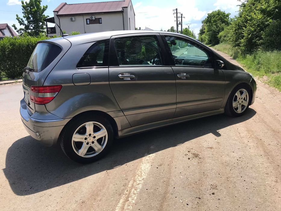 Mercedes B Klasse