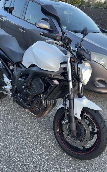 Vand Yamaha FZ6 S2 Fazer ABS