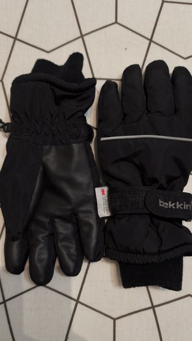 Manusi ski Thermo 3M, 10-13 ani