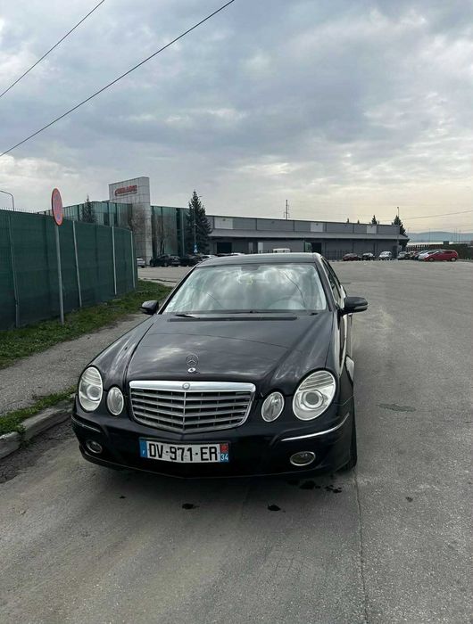 Merceses W211 Facelift 2006, 2.2 diesel 170cp manual Model Elegance