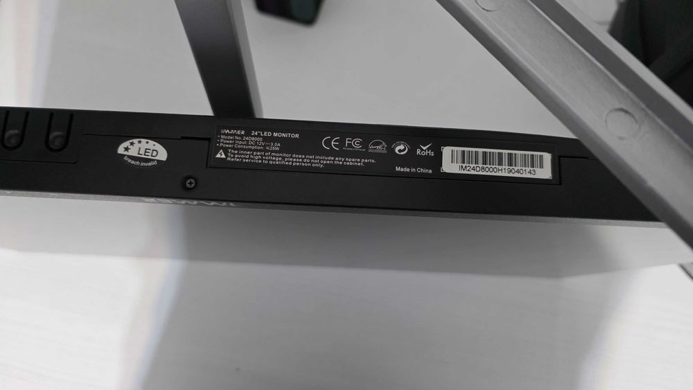 Продается монитор Immer 24*