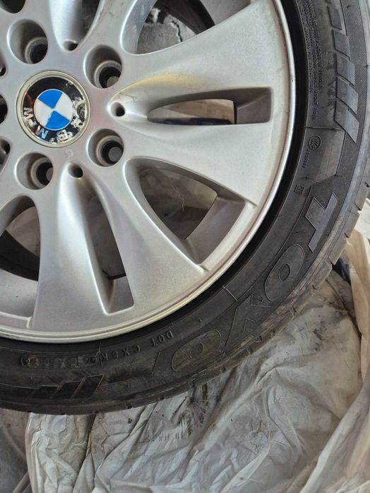 Джанти с гуми комплект 16" от BMW E87