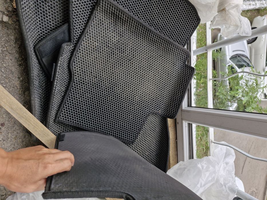 Комплект коврик  на кобальт