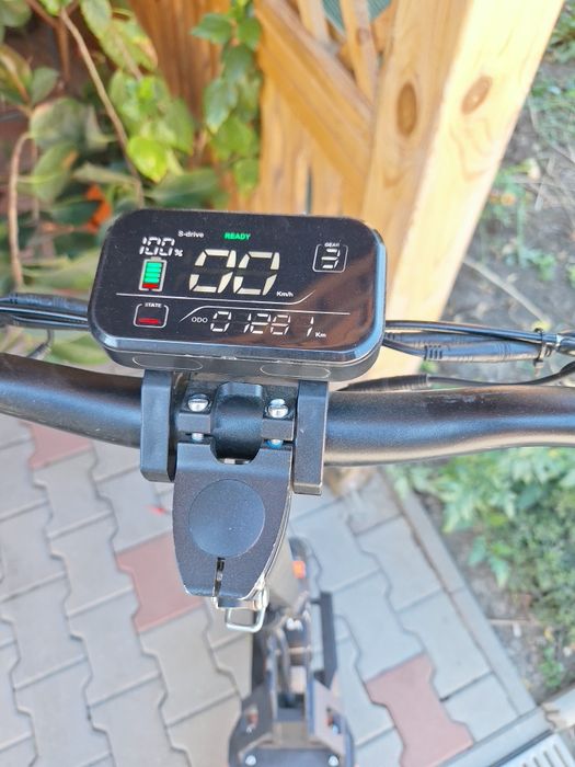 Trotinetă electrică TODIMART S9