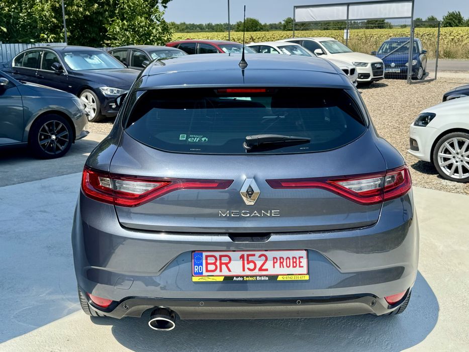 Renault Megane Energy Intens