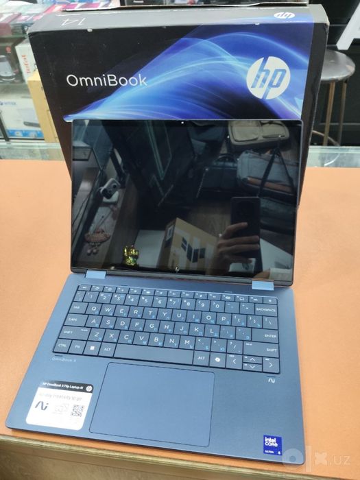 Hp OmnoBook X Flip